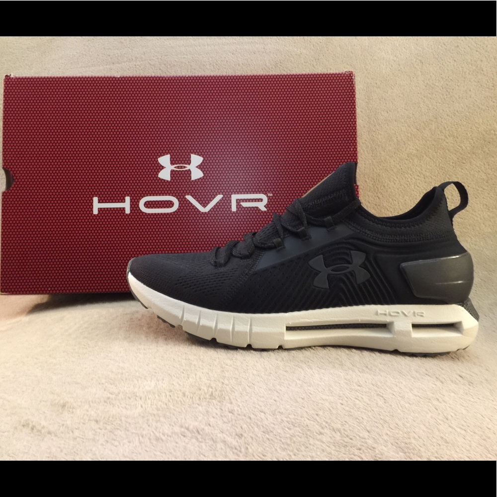 Under Armour HOVR Phantom SE "Black" Men's Shoe